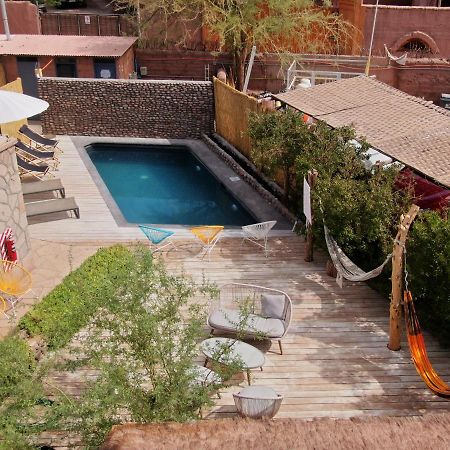 Hotel Jardin Atacama Сан-Педро-де-Атакама Экстерьер фото