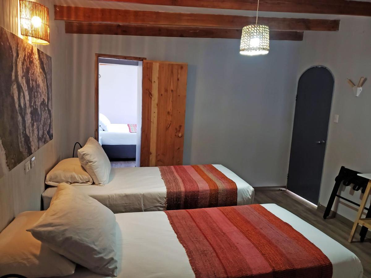 Hotel Jardin Atacama Сан-Педро-де-Атакама Экстерьер фото