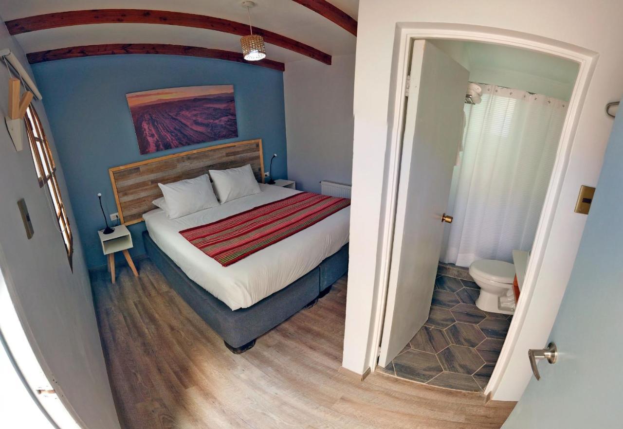 Hotel Jardin Atacama Сан-Педро-де-Атакама Номер фото