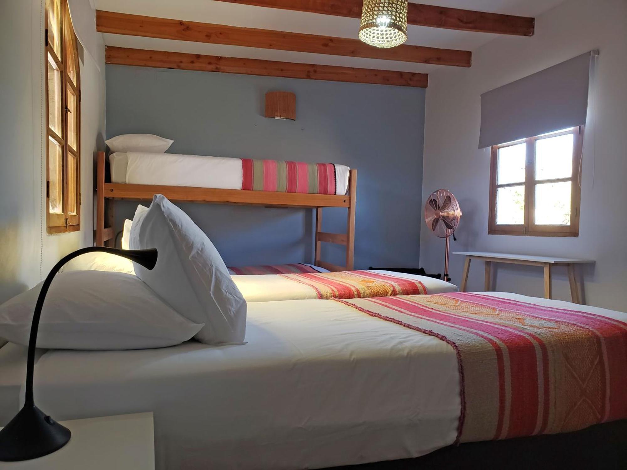 Hotel Jardin Atacama Сан-Педро-де-Атакама Номер фото