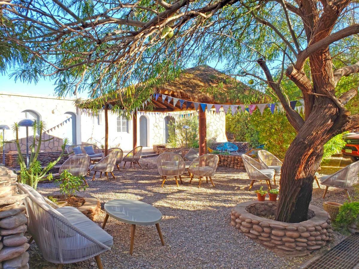 Hotel Jardin Atacama Сан-Педро-де-Атакама Экстерьер фото
