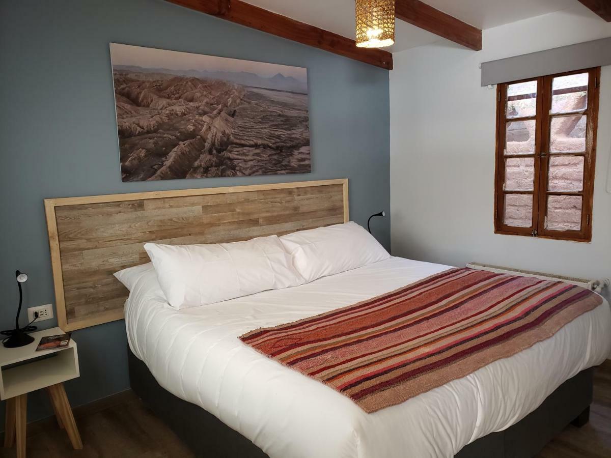 Hotel Jardin Atacama Сан-Педро-де-Атакама Экстерьер фото