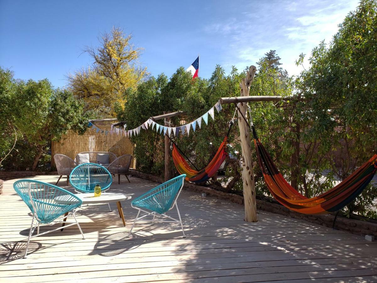 Hotel Jardin Atacama Сан-Педро-де-Атакама Экстерьер фото